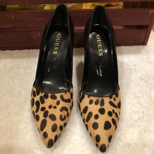 Guess heels